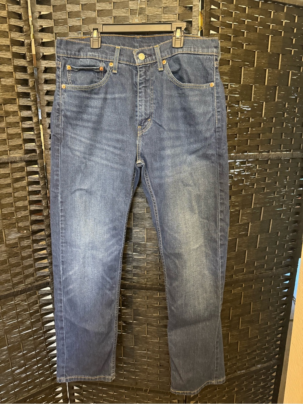 Levi’s Men's Classic Straight Jeans - Blue